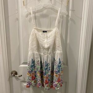 Torrid Lace Floral Camisole, 3X New With Tags